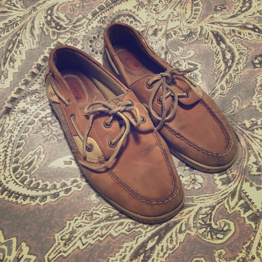 Classic sperrys